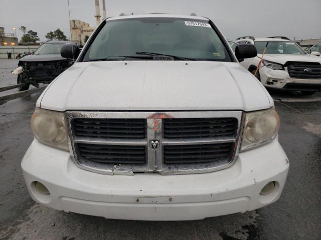 Photo 5 from auction – 2008 DODGE DURANGO SL with VIN 1D8HB48N28F130702