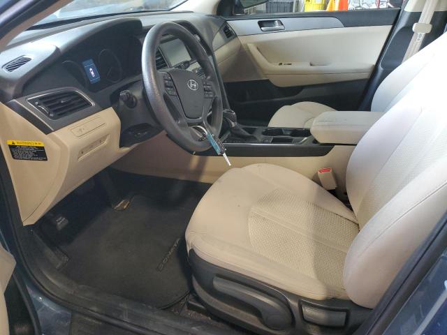 Photo 7 from auction – 2016 HYUNDAI SONATA SE with VIN 5NPE24AF8GH323283