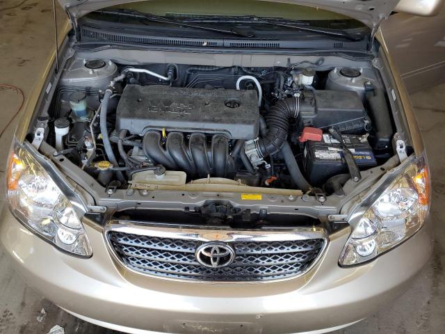 Photo 11 from auction – 2008 TOYOTA COROLLA CE with VIN 1NXBR30E58Z043132