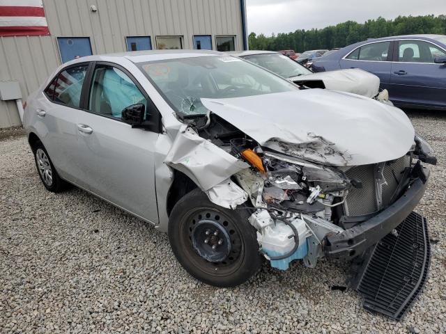 Photo 4 from auction – 2019 TOYOTA COROLLA L with VIN 2T1BURHE6KC242124