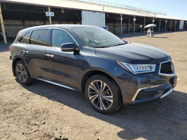 Photo 4 from auction – 2020 ACURA MDX TECHNO with VIN 5J8YD3H57LL017133