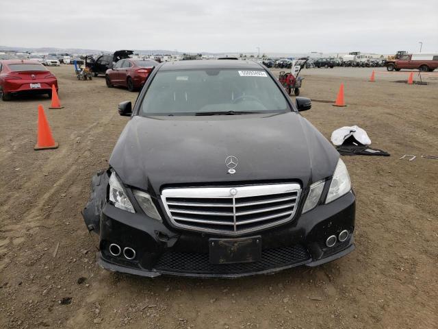 Photo 5 from auction – 2010 MERCEDES-BENZ E 350 with VIN WDDHF5GB1AA059307