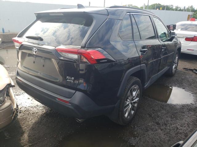 Photo 3 from auction – 2019 TOYOTA RAV4 XLE P with VIN 2T3A1RFV8KC034986