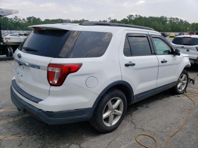 Photo 3 from auction – 2018 FORD EXPLORER with VIN 1FM5K7B88JGA52329