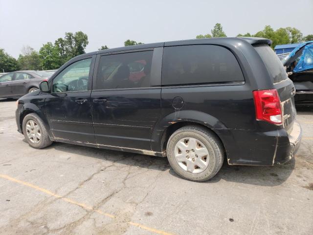 Photo 2 from auction – 2012 DODGE GRAND CARA with VIN 2C4RDGBG5CR153238