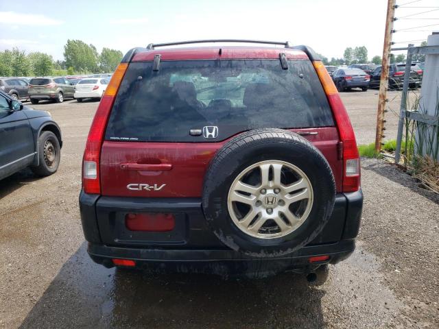 Photo 6 from auction – 2003 HONDA CR-V EX with VIN JHLRD78833C804748