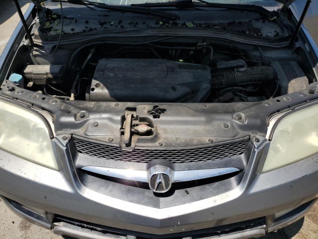 Photo 12 from auction – 2002 ACURA MDX with VIN 2HNYD18202H502714