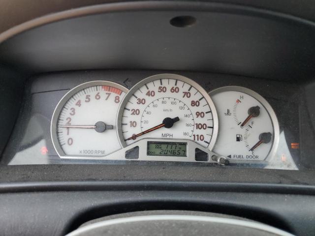 Photo 9 from auction – 2005 TOYOTA COROLLA CE with VIN 1NXBR32E25Z420640