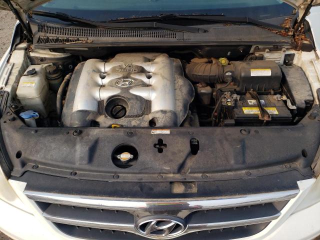 Photo 12 from auction – 2007 HYUNDAI ENTOURAGE with VIN KNDMC233X76026476