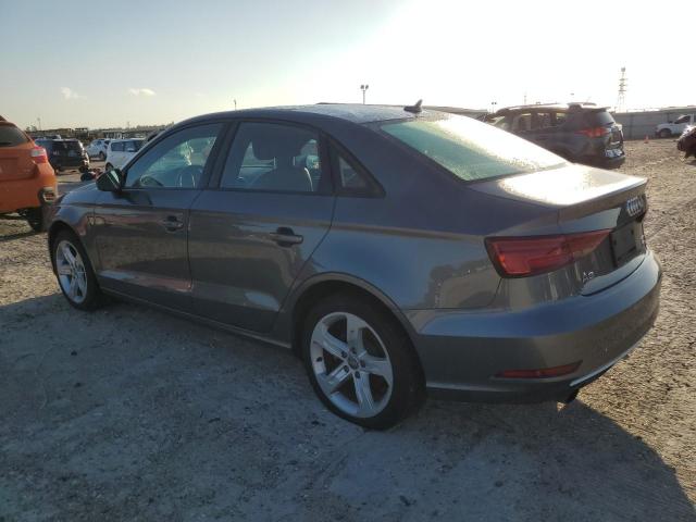 Photo 2 from auction – 2018 AUDI A3 PREMIUM with VIN WAUB8GFF0J1061377