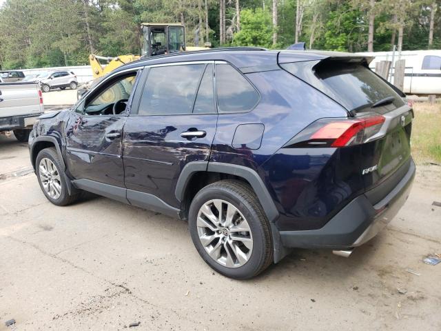 Photo 2 from auction – 2022 TOYOTA RAV4 LIMIT with VIN 2T3N1RFVXNW305728