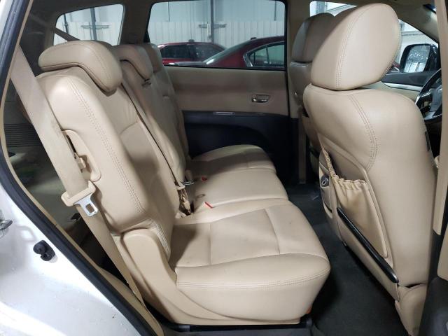 Photo 11 from auction – 2008 SUBARU TRIBECA LI with VIN 4S4WX97D784409633