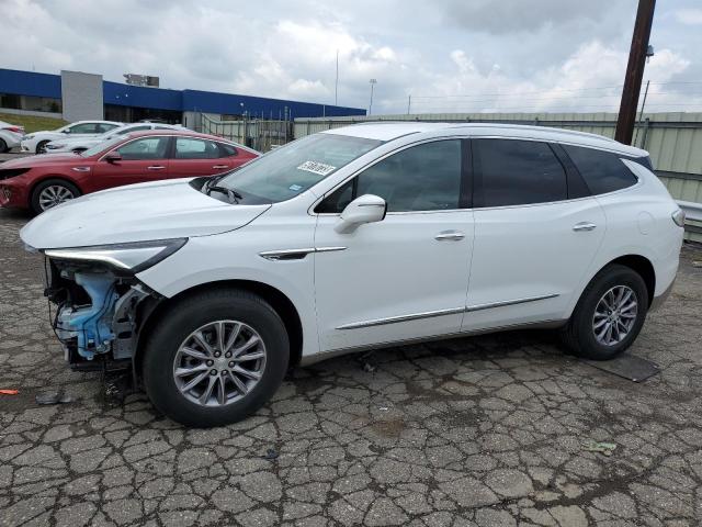 Photo 1 from auction – 2022 BUICK ENCLAVE PR with VIN 5GAERCKW7NJ149460