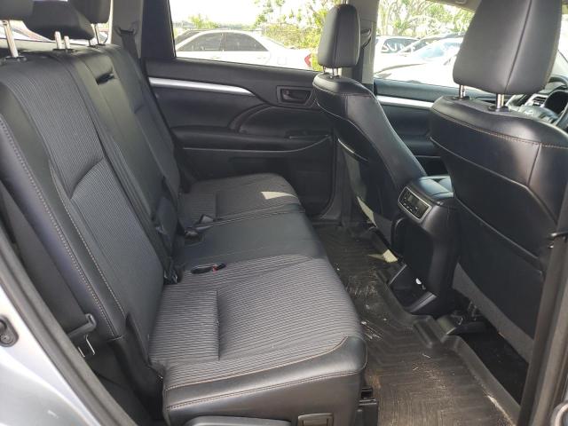 Photo 10 from auction – 2016 TOYOTA HIGHLANDER with VIN 5TDZKRFH9GS149596