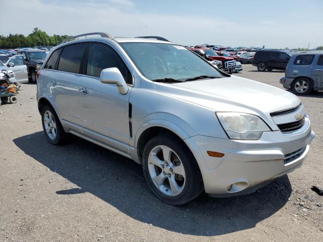 Photo 4 from auction – 2014 CHEVROLET CAPTIVA LT with VIN 3GNAL3EK1ES546238