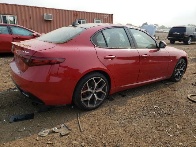 Photo 3 from auction – 2019 ALFA ROMEO GIULIA with VIN ZARFANAN8K7601316