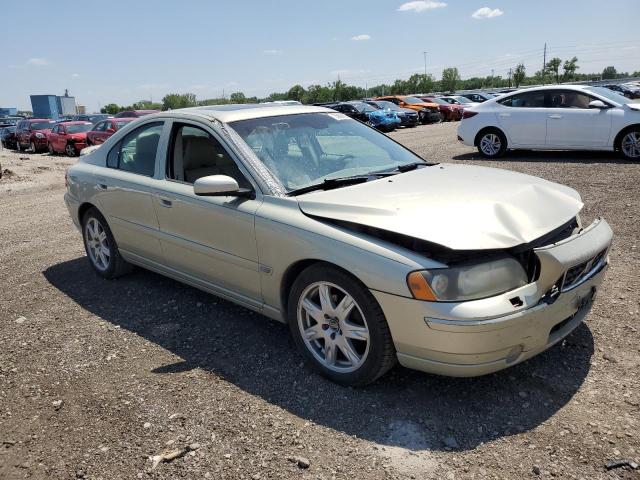 Photo 4 from auction – 2005 VOLVO S60 2.5T with VIN YV1RS592952431445