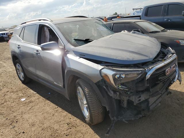 Photo 4 from auction – 2018 GMC TERRAIN SL with VIN 3GKALTEV7JL344046