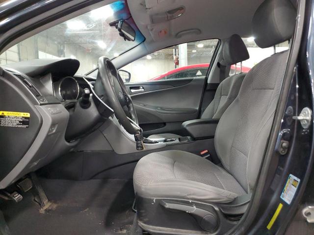 Photo 7 from auction – 2012 HYUNDAI SONATA GLS with VIN 5NPEB4AC4CH476162