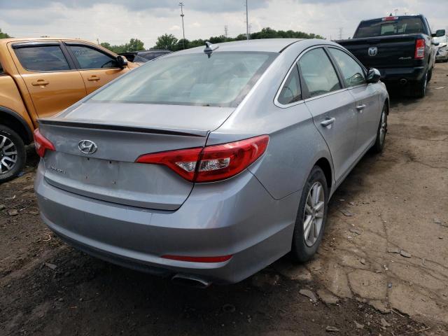 Photo 3 from auction – 2015 HYUNDAI SONATA SE with VIN 5NPE24AF7FH109030