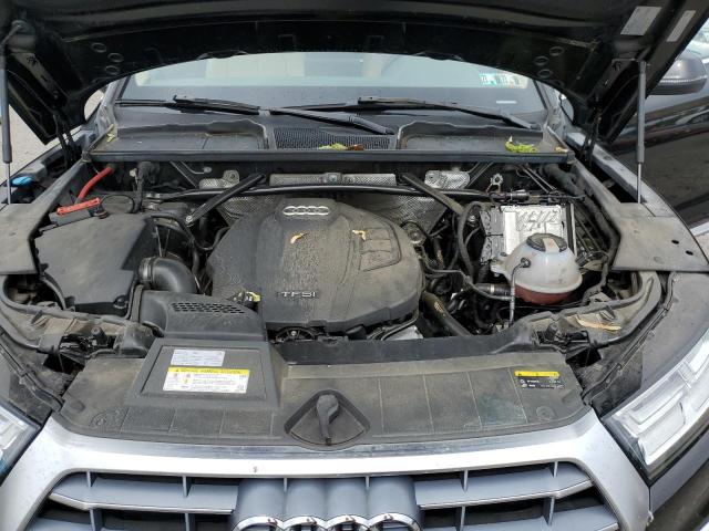 Photo 11 from auction – 2018 AUDI Q5 PREMIUM with VIN WA1BNAFY2J2243645
