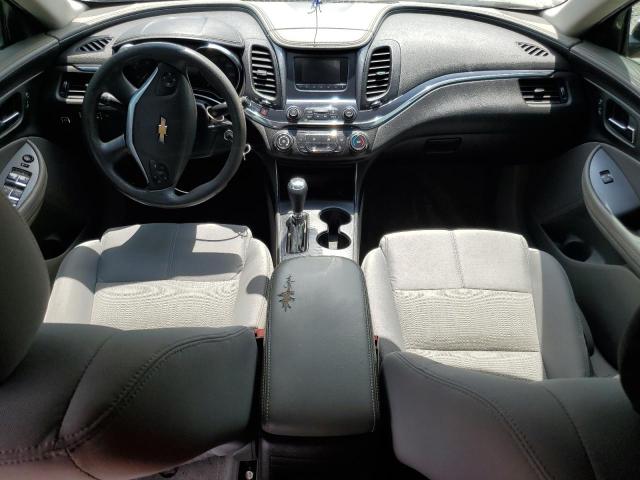 Photo 8 from auction – 2015 CHEVROLET IMPALA LS with VIN 2G11Z5SL5F9160008