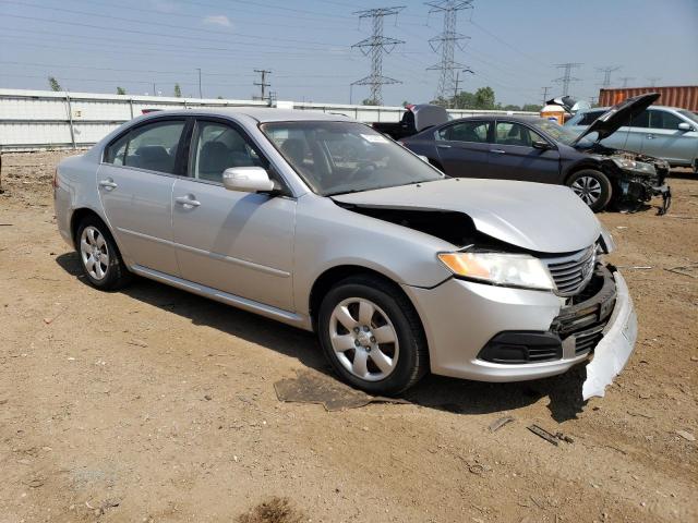 Photo 4 from auction – 2009 KIA OPTIMA LX with VIN KNAGE228595320149