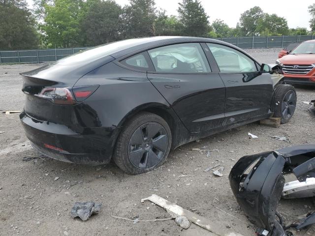 Photo 3 from auction – 2021 TESLA MODEL 3 with VIN 5YJ3E1EA9MF098877