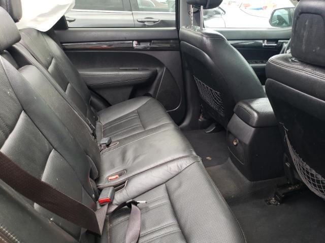 Photo 11 from auction – 2012 KIA SORENTO EX with VIN 5XYKUDA28CG221106