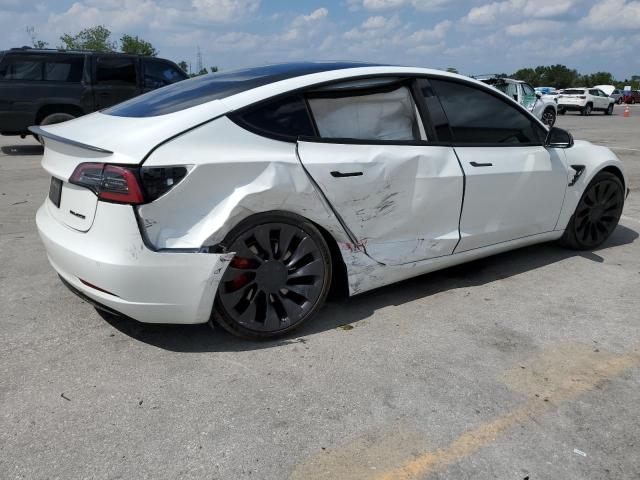 Photo 3 from auction – 2021 TESLA MODEL 3 with VIN 5YJ3E1EC7MF085790