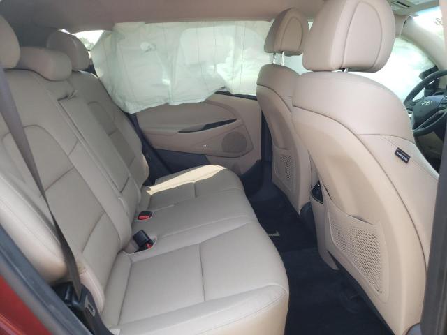 Photo 10 from auction – 2017 HYUNDAI TUCSON LIM with VIN KM8J3CA26HU313258