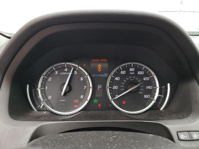 Photo 9 from auction – 2016 ACURA TLX with VIN 19UUB1F36GA000061