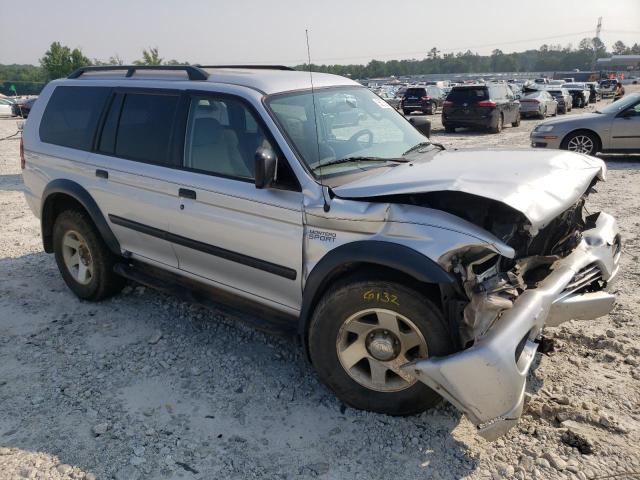 Photo 4 from auction – 2003 MITSUBISHI MONTERO SP with VIN JA4LS21H93J013538