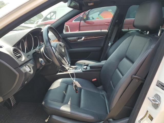 Photo 7 from auction – 2012 MERCEDES-BENZ C 300 4MAT with VIN WDDGF8BB2CA694284
