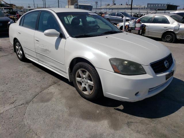 Photo 4 from auction – 2006 NISSAN ALTIMA with VIN 1N4AL11D66N346235