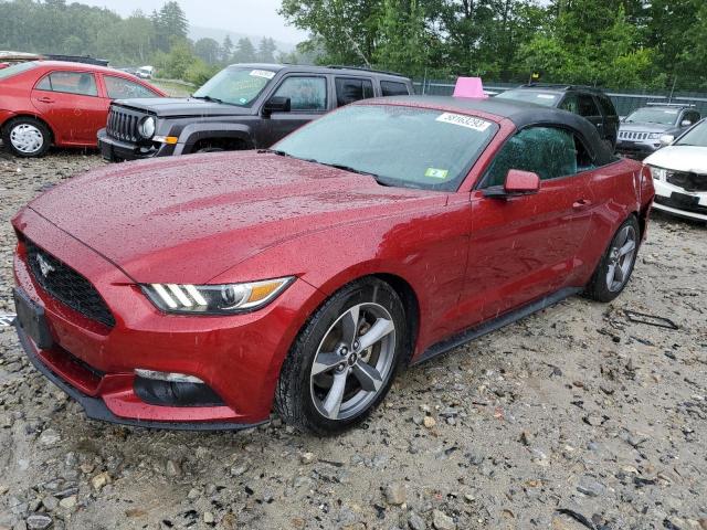 FORD MUSTANG 2016 with VIN 1FATP8EMXG5209963 - Photo from auction