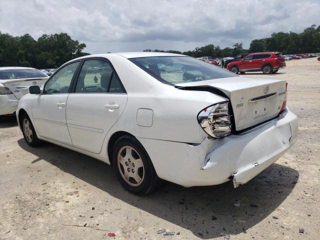Photo 2 from auction – 2002 TOYOTA CAMRY with VIN 4T1BF32K22U009670