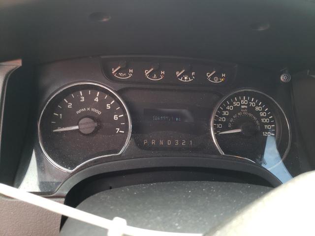 Zdjęcie 9 z aukcji – 2011 FORD F150 SUPER z VIN 1FTFW1CF4BKD26552