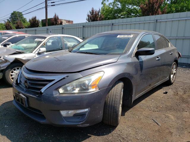 NISSAN ALTIMA 2.5 2013 with VIN 1N4AL3AP4DC218767 - Photo from auction