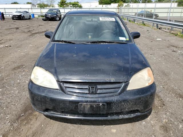 Photo 5 from auction – 2002 HONDA CIVIC LX with VIN 1HGES16572L058232