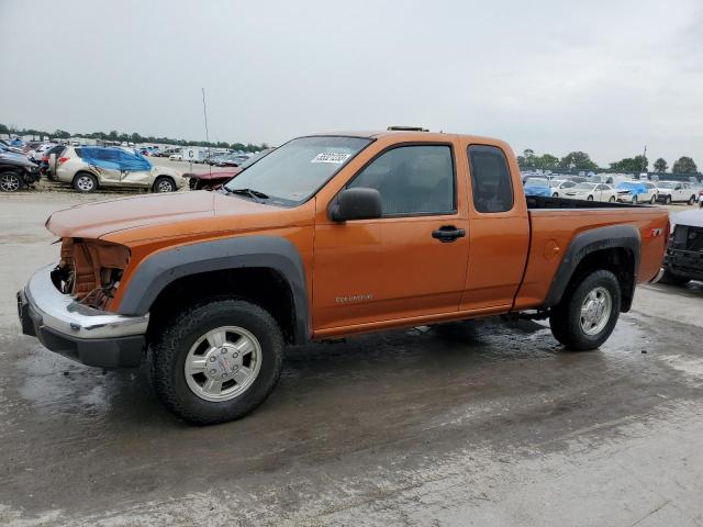 Photo 1 from auction – 2005 CHEVROLET COLORADO with VIN 1GCDS196458123477