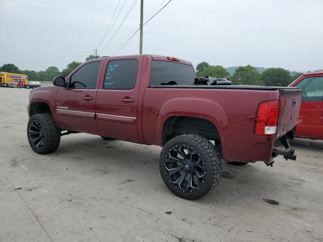 Photo 2 from auction – 2009 GMC SIERRA K15 with VIN 3GTEK33M69G191562