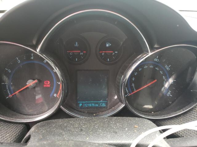 Photo 9 from auction – 2012 CHEVROLET CRUZE LT with VIN 1G1PG5SC8C7338099
