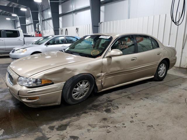 BUICK LESABRE CU 2005 with VIN 1G4HP52K95U100250 - Photo from auction