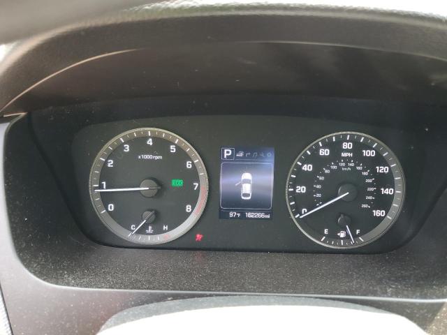 Photo 9 from auction – 2017 HYUNDAI SONATA SE with VIN 5NPE24AF8HH504868