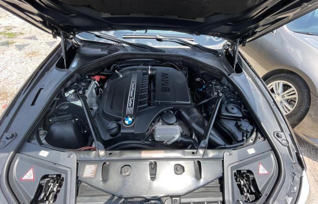 Photo 7 from auction – 2012 BMW 535 XI with VIN WBAFU7C53CDU58527