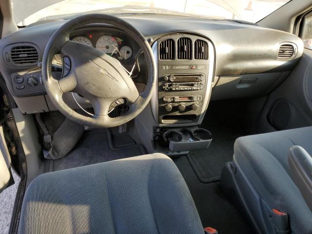 Photo 8 from auction – 2005 CHRYSLER TOWN & COU with VIN 2C4GP54L85R244276