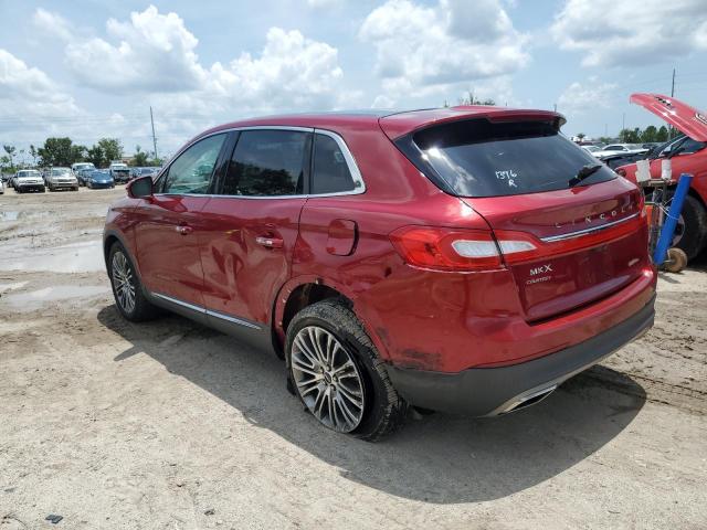 صورة رقم 2 من المزاد - 2016 LINCOLN MKX RESERV مع VIN 2LMTJ6LR2GBL53386