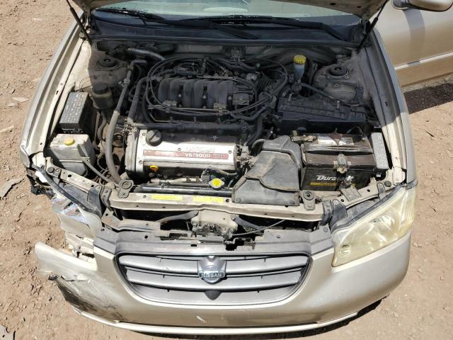 Photo 11 from auction – 2000 NISSAN MAXIMA GLE with VIN JN1CA31D1YT514806