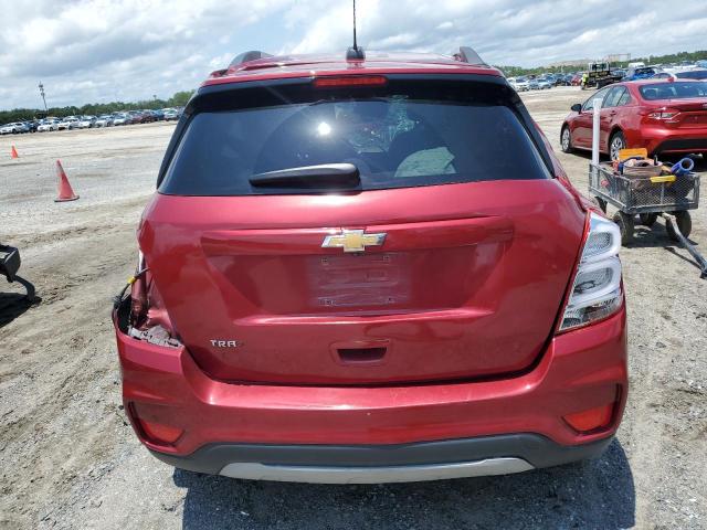 Photo 6 from auction – 2020 CHEVROLET TRAX 1LT with VIN 3GNCJLSB6LL173093